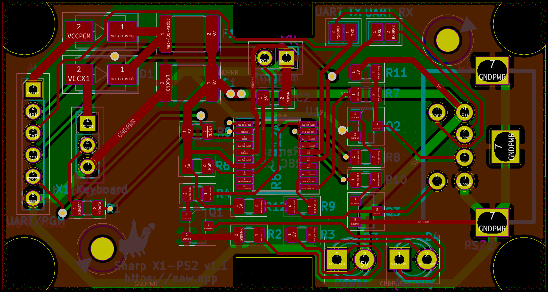 PCB